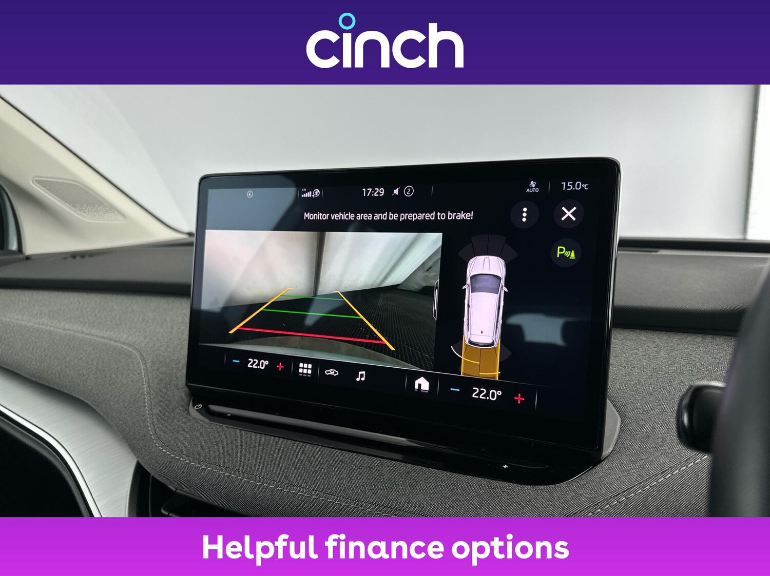 Used Skoda Enyaq 2022 for sale - 76609329: Photo 35