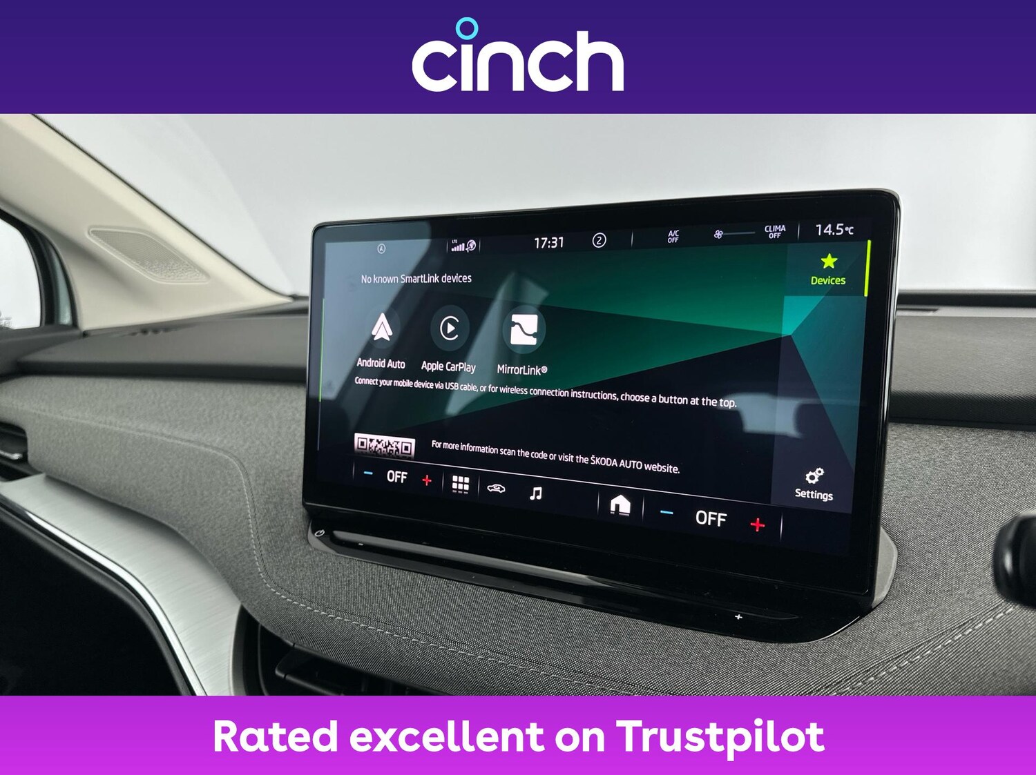 Used Skoda Enyaq 2022 for sale - 76609329: Photo 38