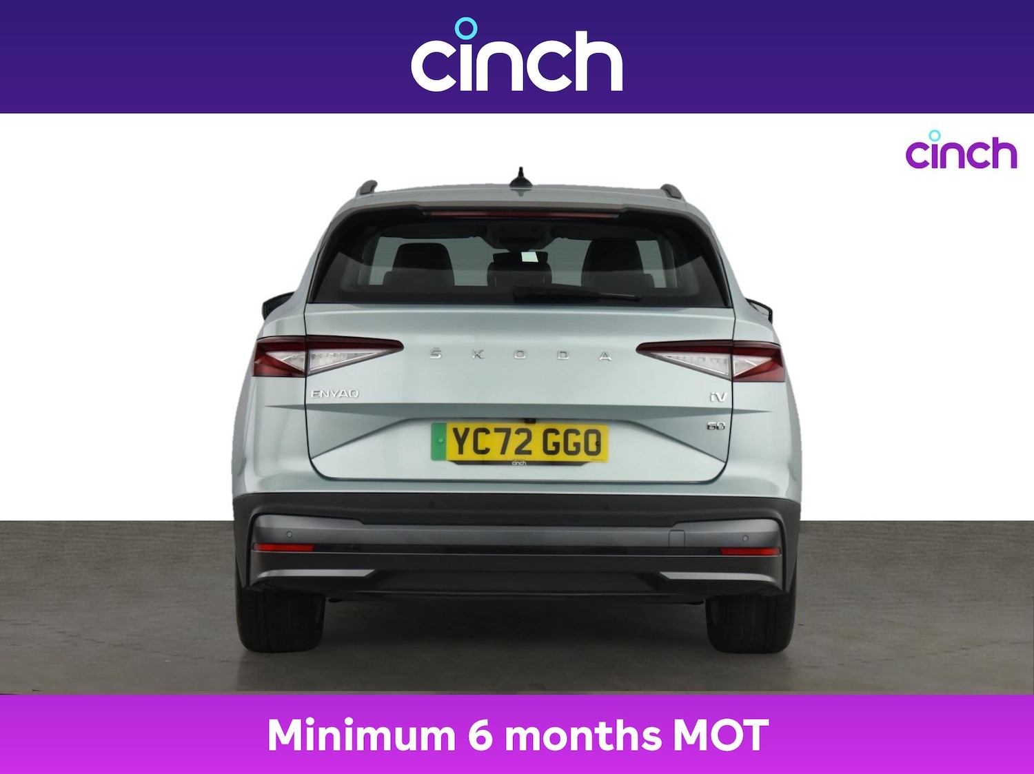 Used Skoda Enyaq 2022 for sale - 76609329: Photo 5