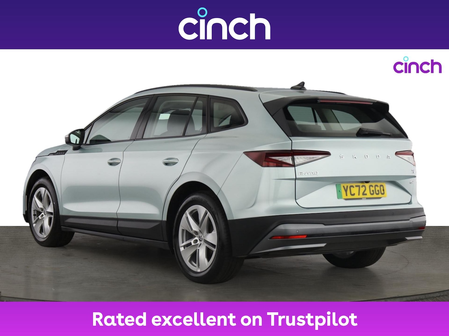 Used Skoda Enyaq 2022 for sale - 76609329: Photo 6