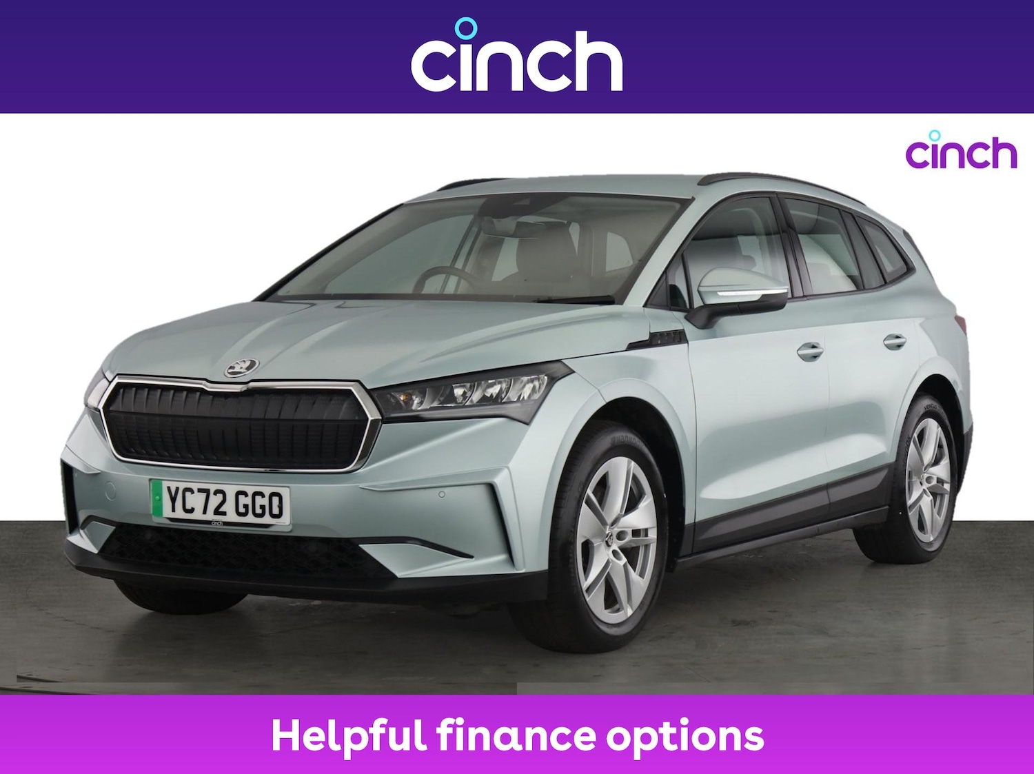 Used Skoda Enyaq 2022 for sale - 76609329: Photo 9