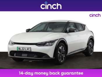 Used Kia EV6 2022 for sale - 74872438: Photo
