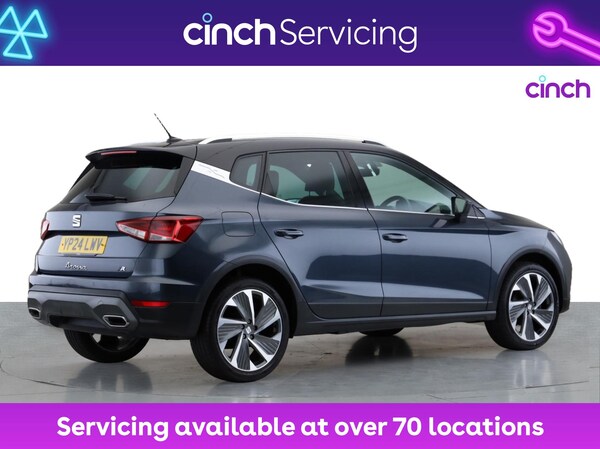Used SEAT Arona 2024 for sale - 75503982: Photo 3