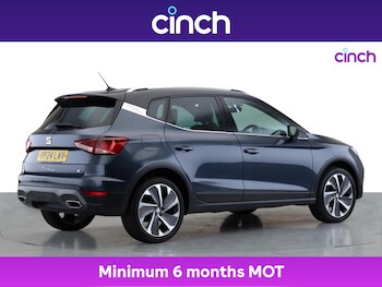 Used SEAT Arona 2024 for sale - 75503982: Photo