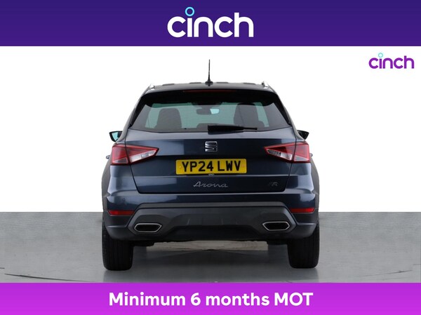 Used SEAT Arona 2024 for sale - 75503982: Photo 5
