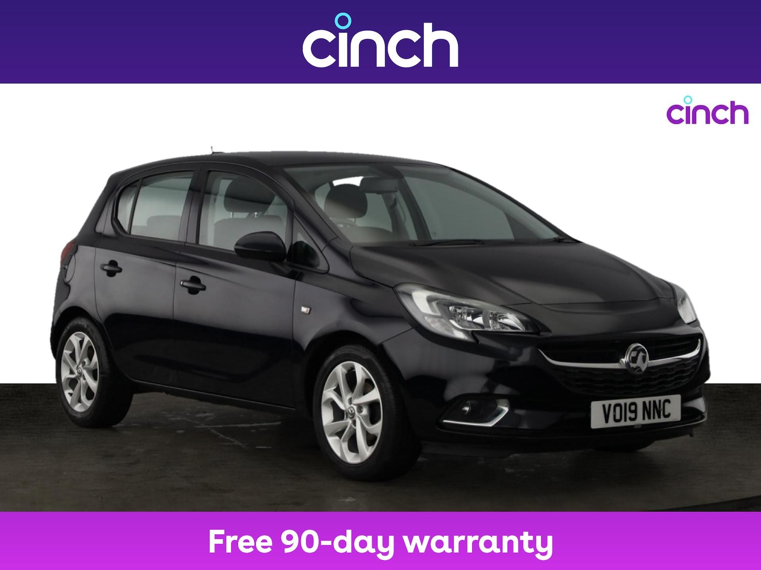 Used Vauxhall Corsa 2019 for sale - 76313560: Photo 1