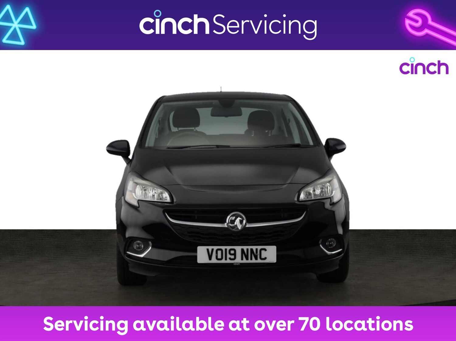 Used Vauxhall Corsa 2019 for sale - 76313560: Photo 11