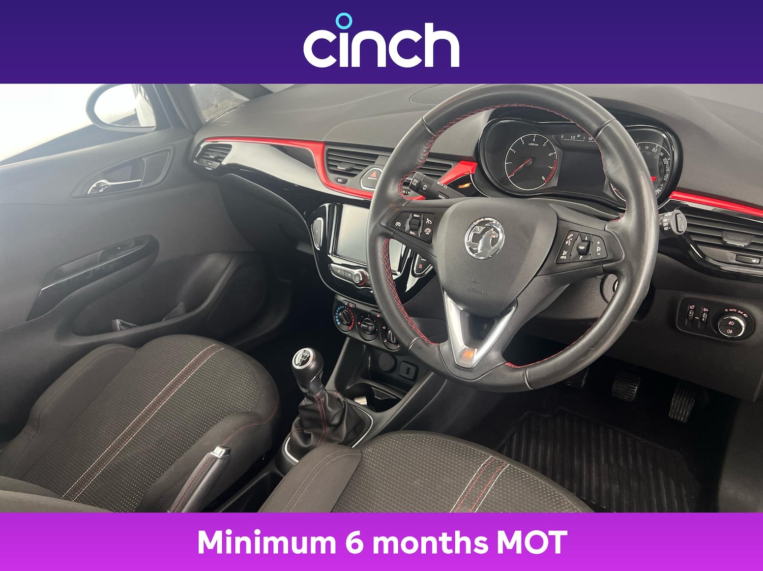 Used Vauxhall Corsa 2019 for sale - 76313560: Photo 12