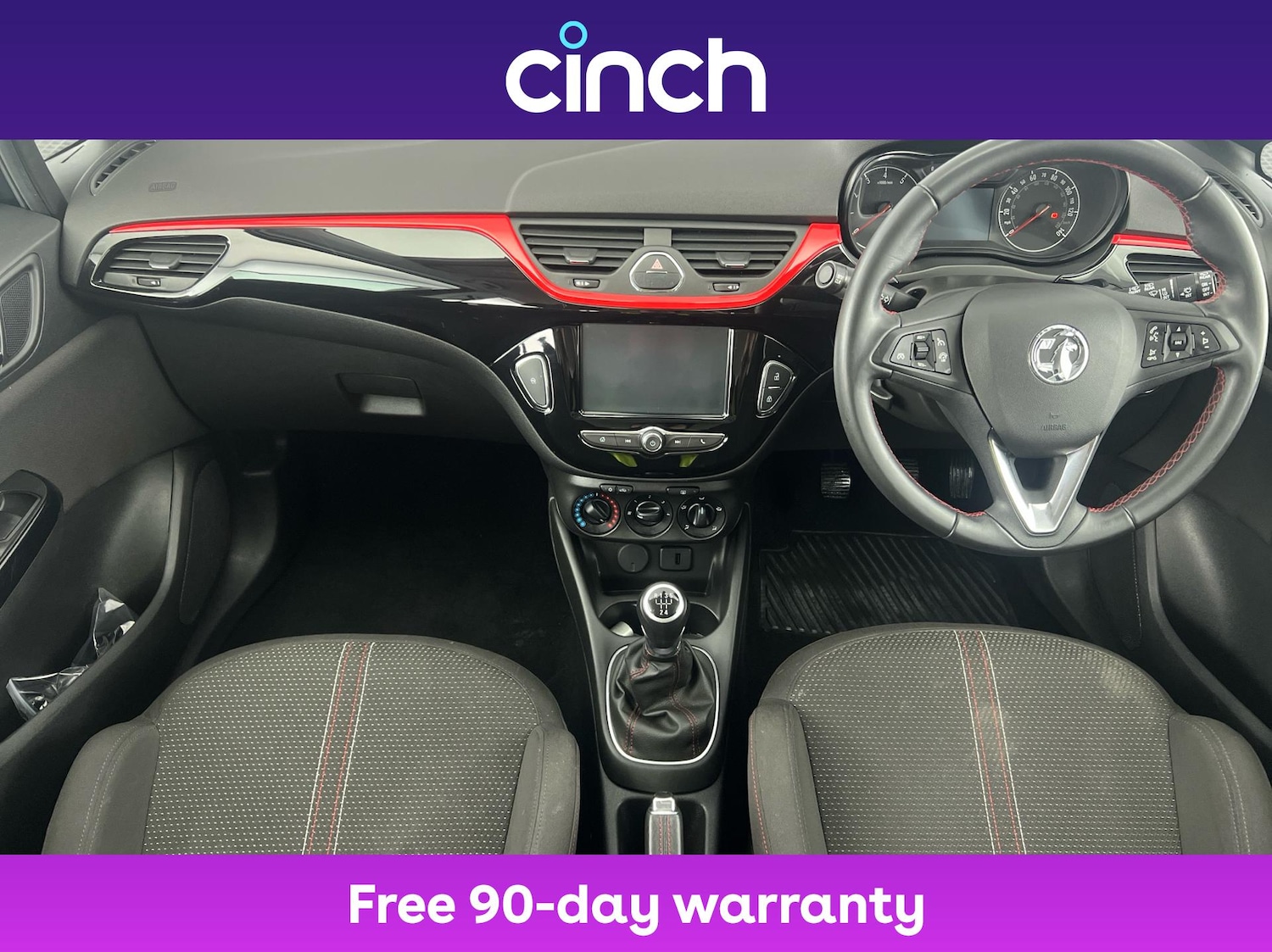 Used Vauxhall Corsa 2019 for sale - 76313560: Photo 15