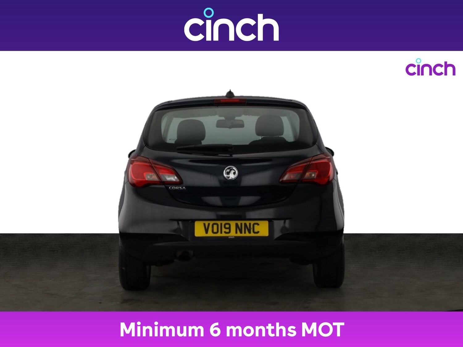 Used Vauxhall Corsa 2019 for sale - 76313560: Photo 5