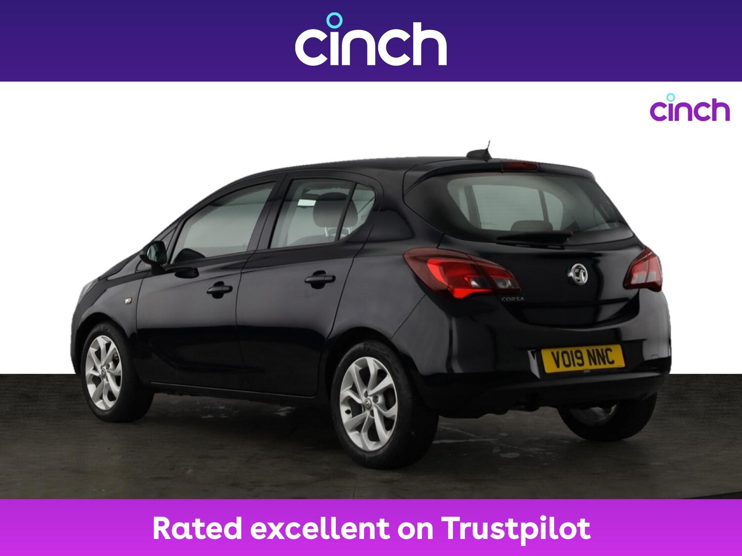 Used Vauxhall Corsa 2019 for sale - 76313560: Photo 6