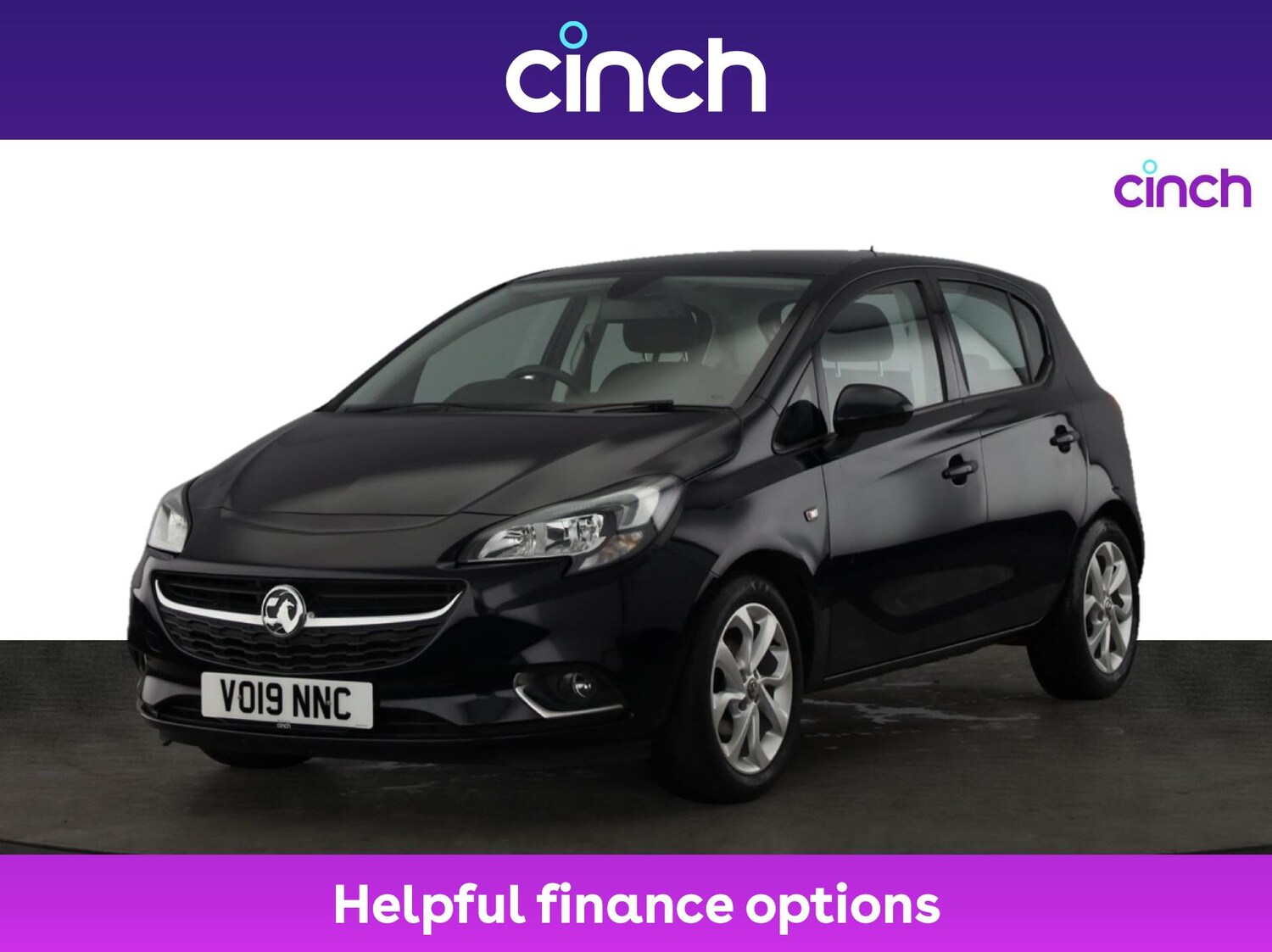Used Vauxhall Corsa 2019 for sale - 76313560: Photo 9