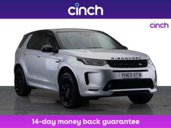 2019 - 2.0 D180 R-Dynamic SE 5dr Auto