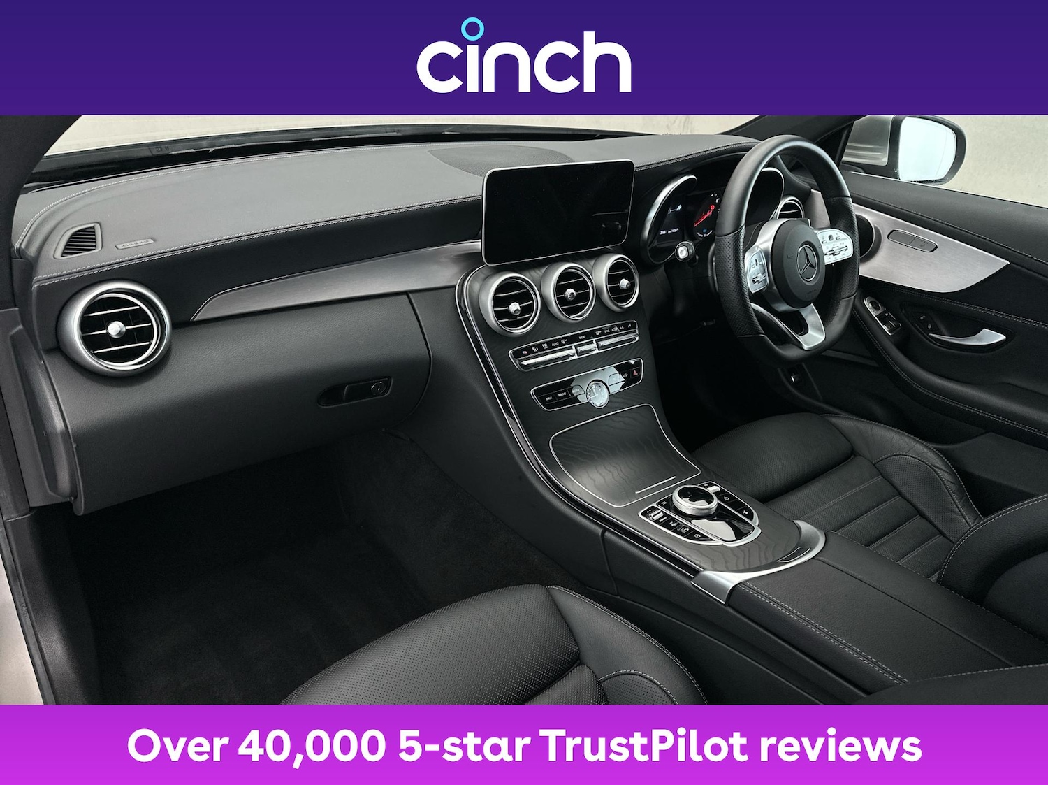 Used Mercedes-Benz C Class 2020 for sale - 76909185: Photo 14