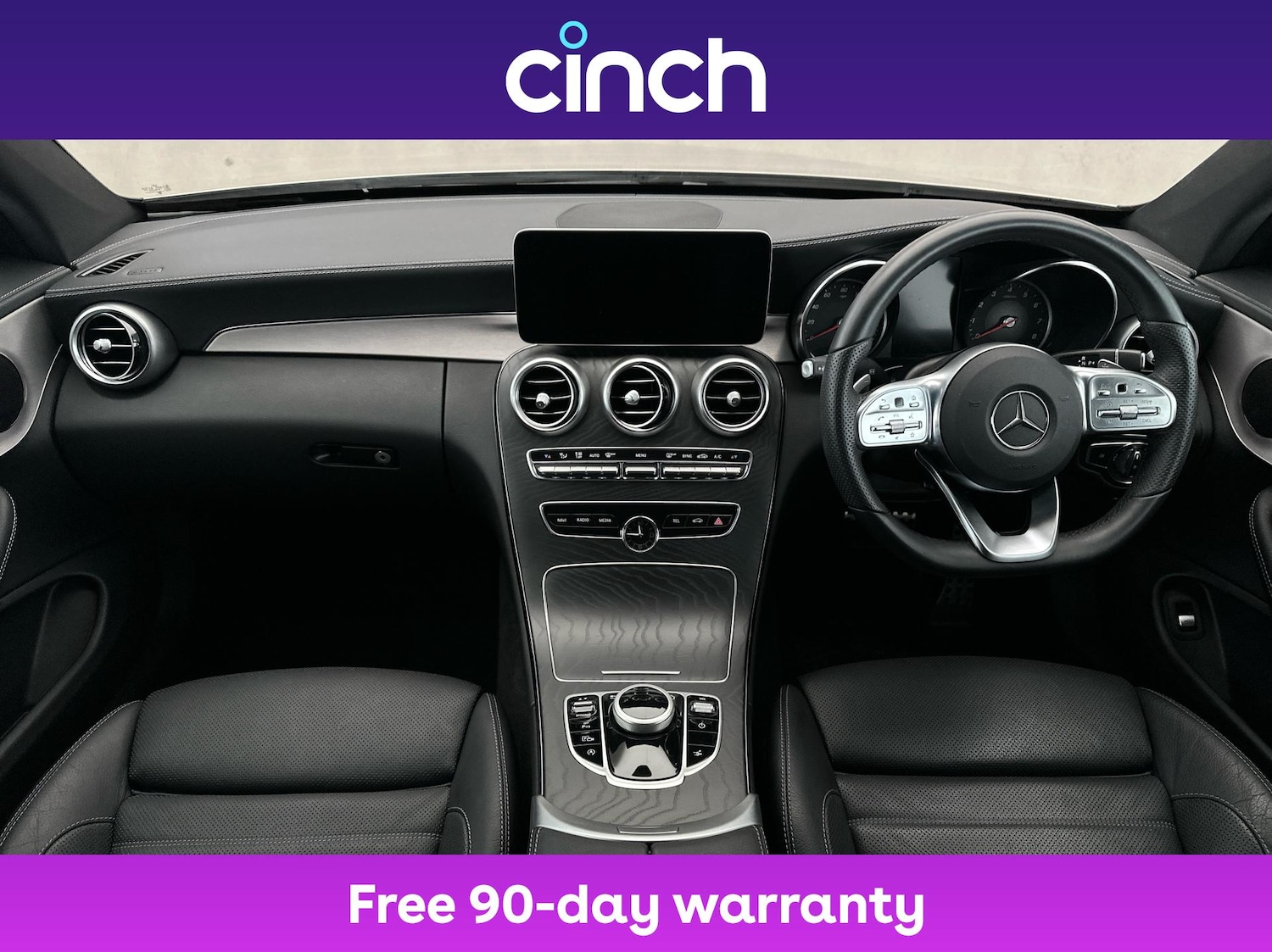 Used Mercedes-Benz C Class 2020 for sale - 76909185: Photo 15