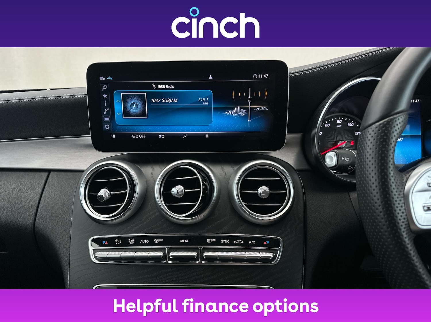 Used Mercedes-Benz C Class 2020 for sale - 76909185: Photo 17