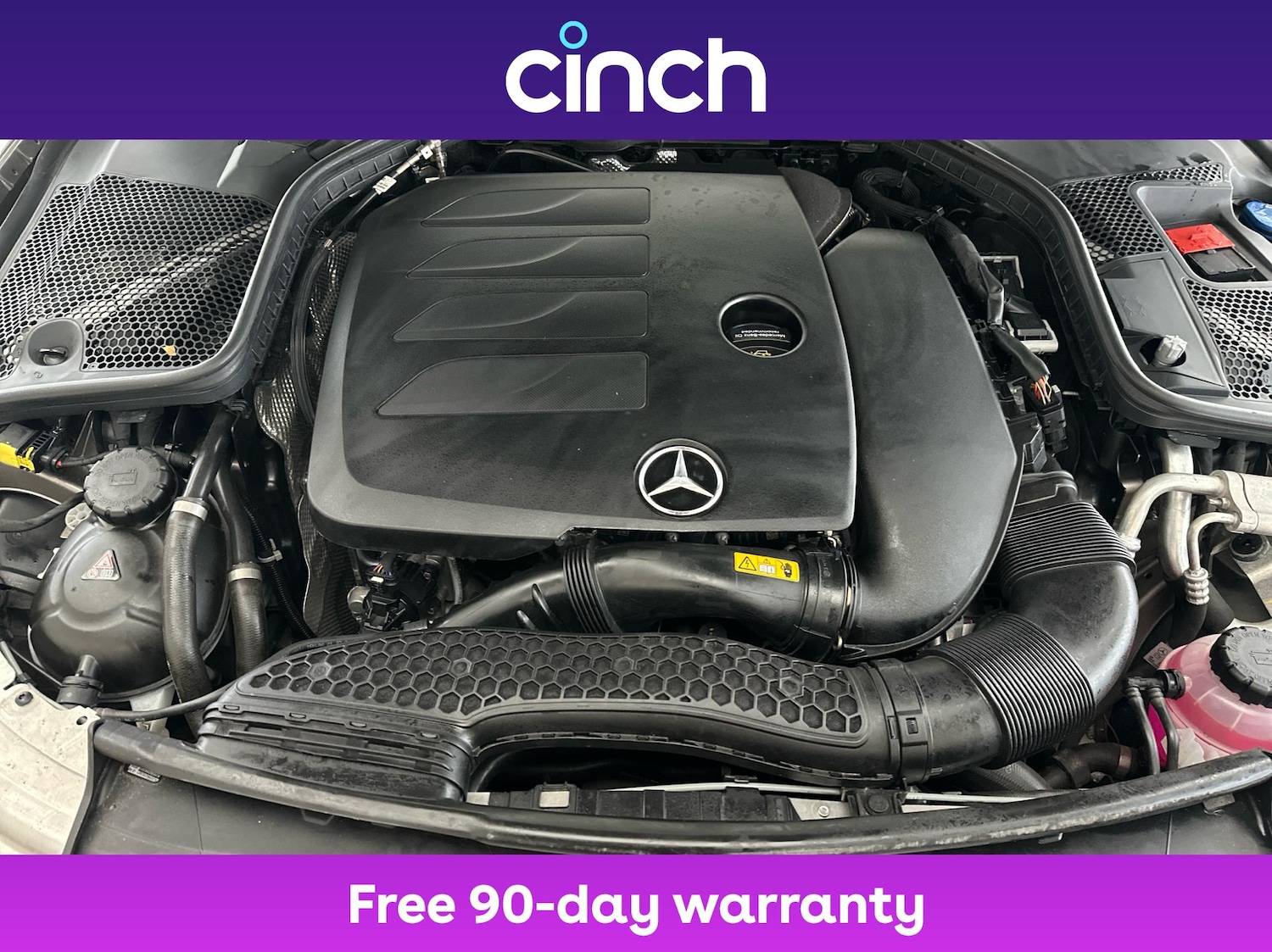 Used Mercedes-Benz C Class 2020 for sale - 76909185: Photo 23