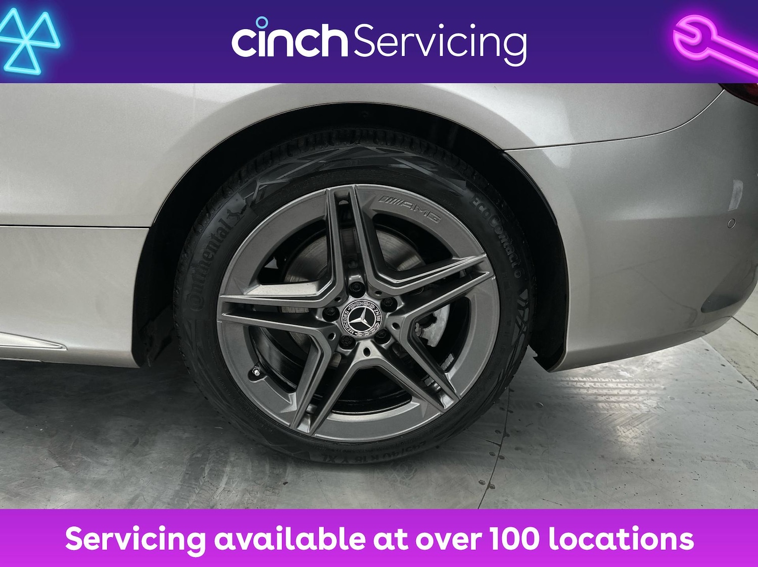 Used Mercedes-Benz C Class 2020 for sale - 76909185: Photo 26