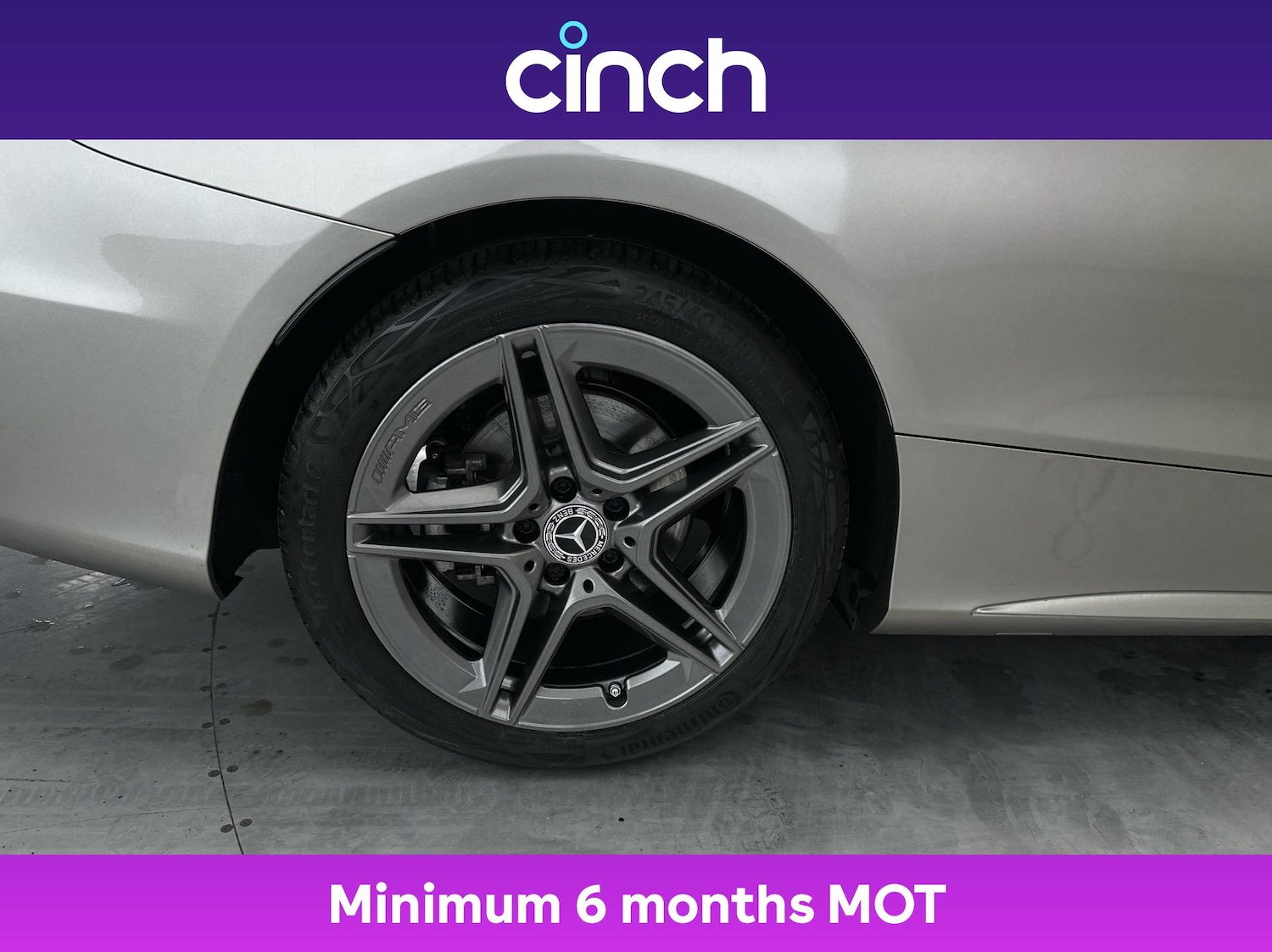 Used Mercedes-Benz C Class 2020 for sale - 76909185: Photo 27