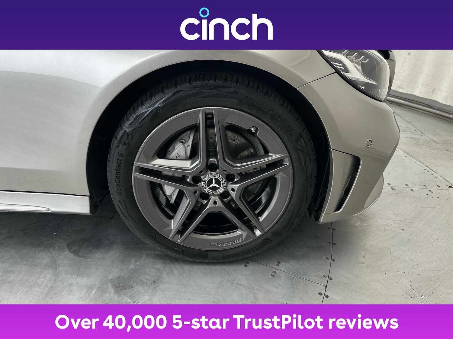 Used Mercedes-Benz C Class 2020 for sale - 76909185: Photo 28