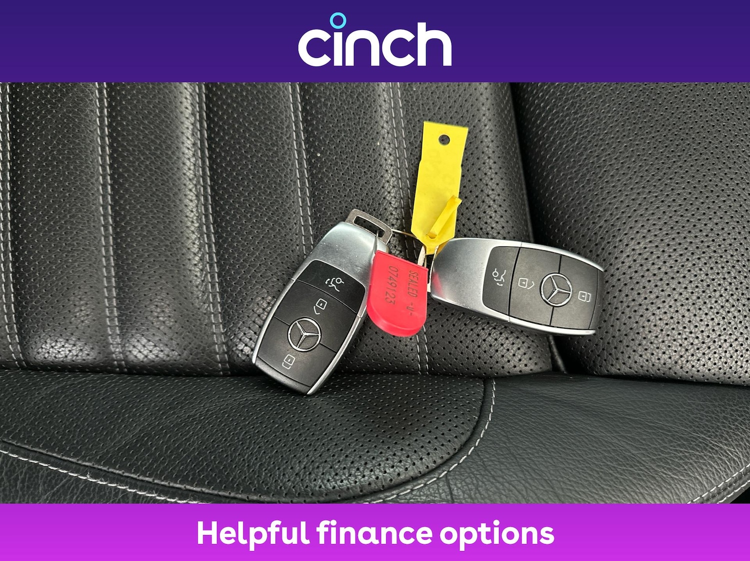 Used Mercedes-Benz C Class 2020 for sale - 76909185: Photo 30