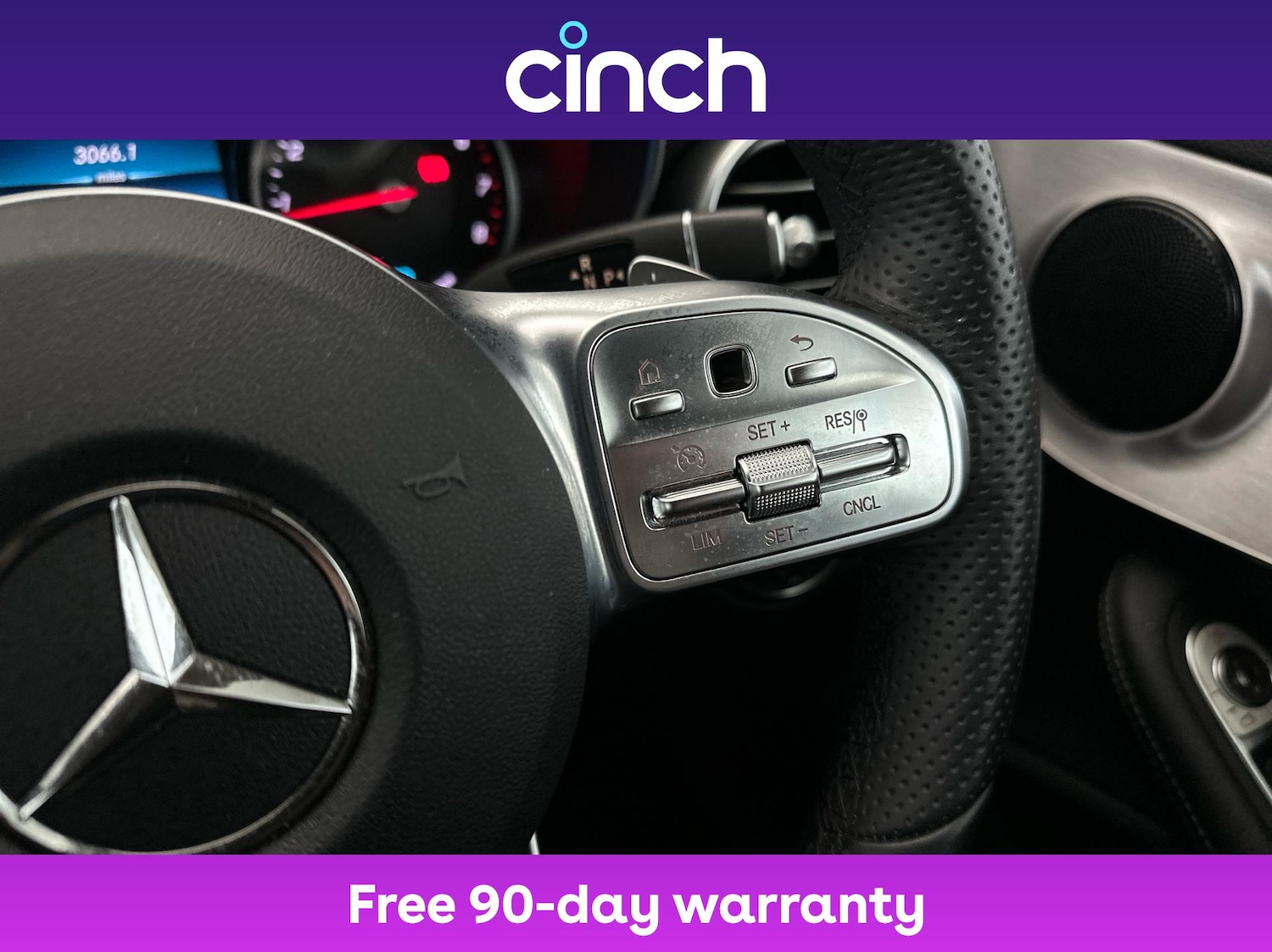 Used Mercedes-Benz C Class 2020 for sale - 76909185: Photo 34