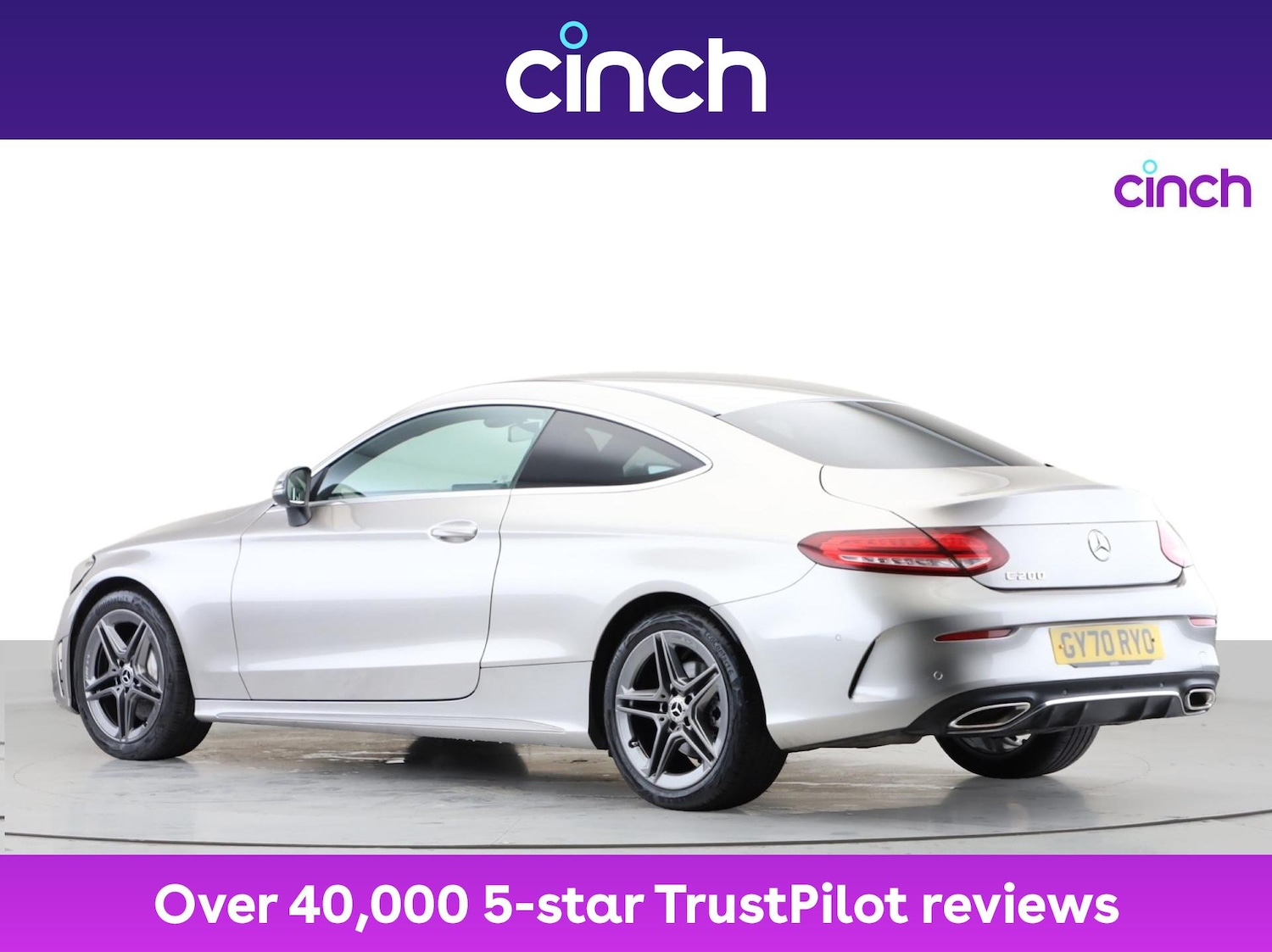 Used Mercedes-Benz C Class 2020 for sale - 76909185: Photo 6