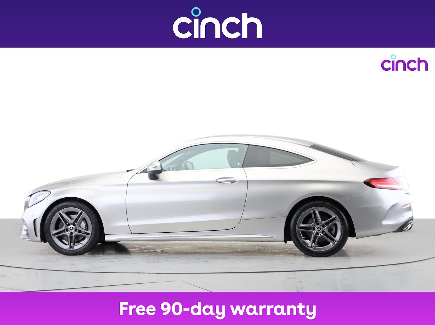 Used Mercedes-Benz C Class 2020 for sale - 76909185: Photo 8