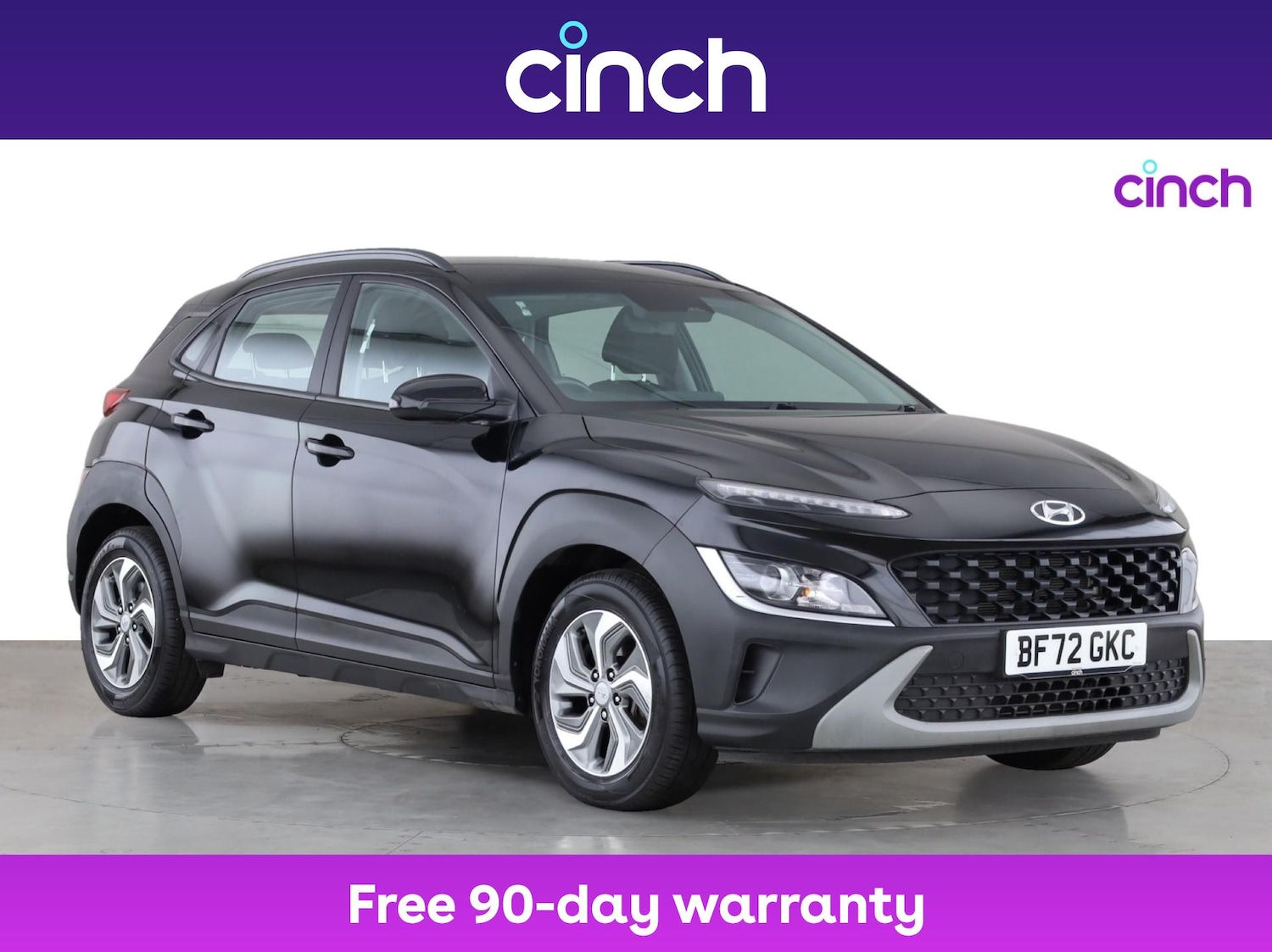 Used Hyundai KONA 2022 for sale - 76334211: Photo 1