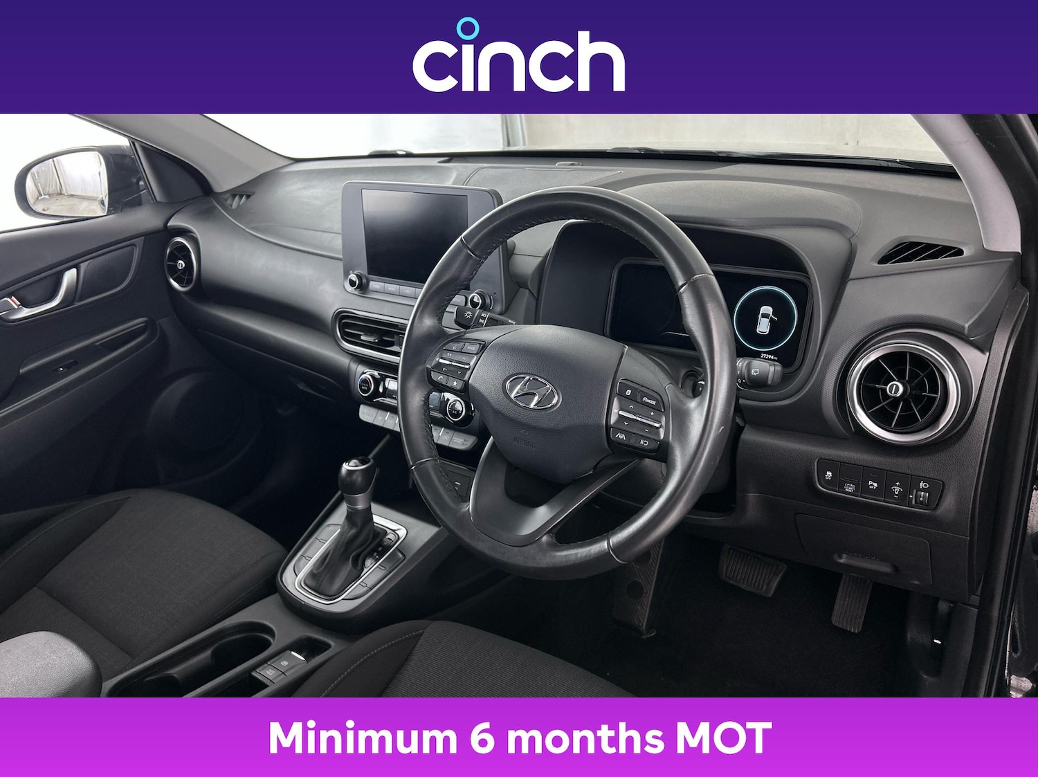 Used Hyundai KONA 2022 for sale - 76334211: Photo 12