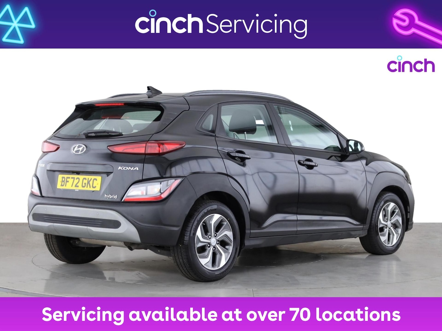 Used Hyundai KONA 2022 for sale - 76334211: Photo 3