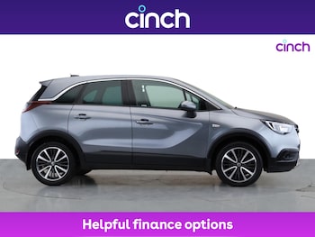 Used Vauxhall Crossland X 2018 for sale - 75445551: Photo