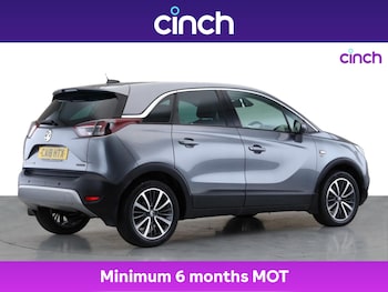 Used Vauxhall Crossland X 2018 for sale - 75445551: Photo