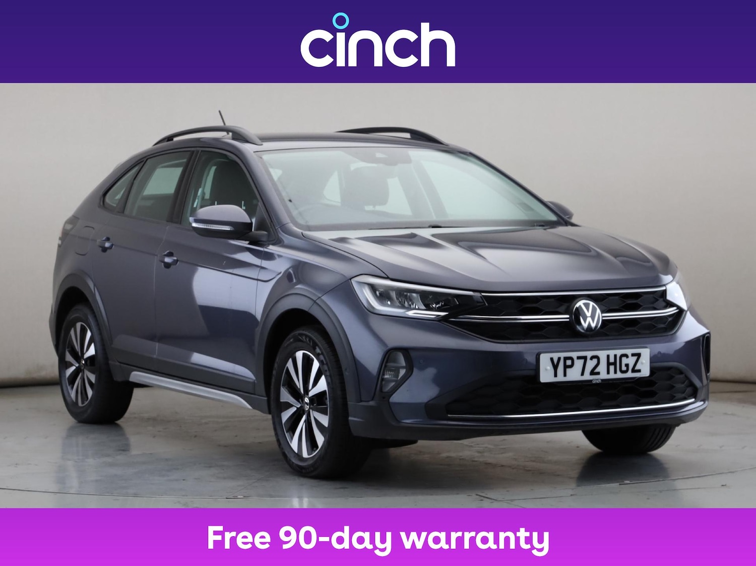 Used Volkswagen Taigo 2022 for sale - 76501146: Photo 1