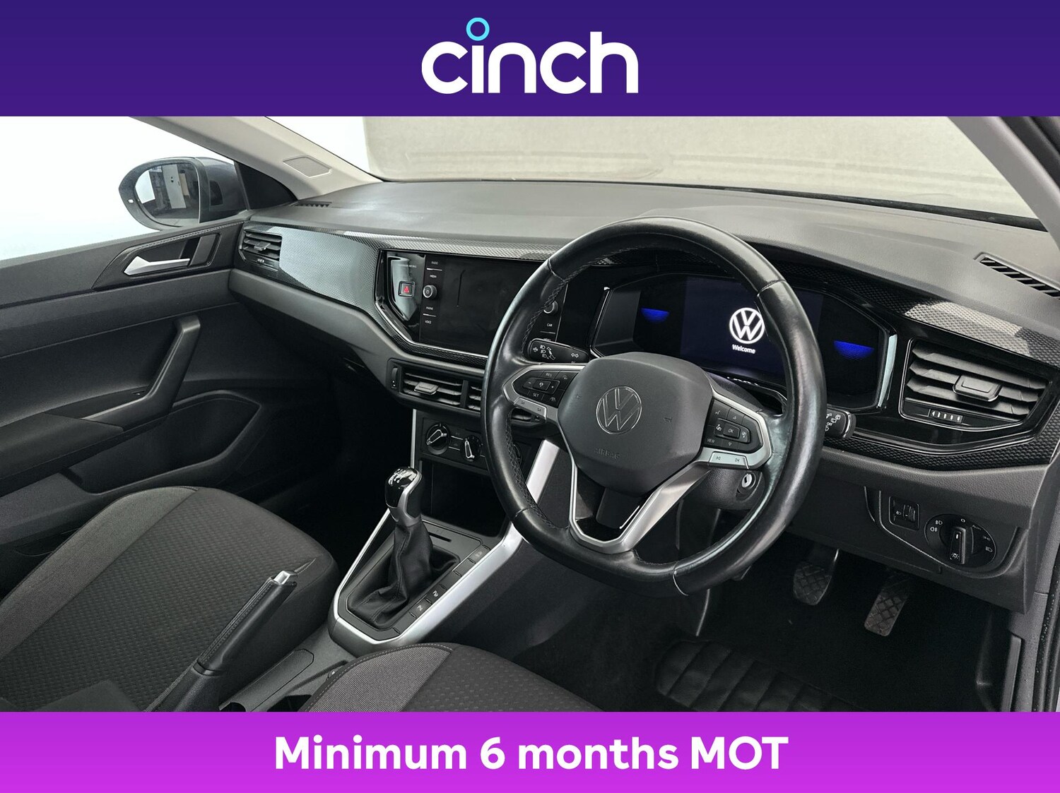 Used Volkswagen Taigo 2022 for sale - 76501146: Photo 12