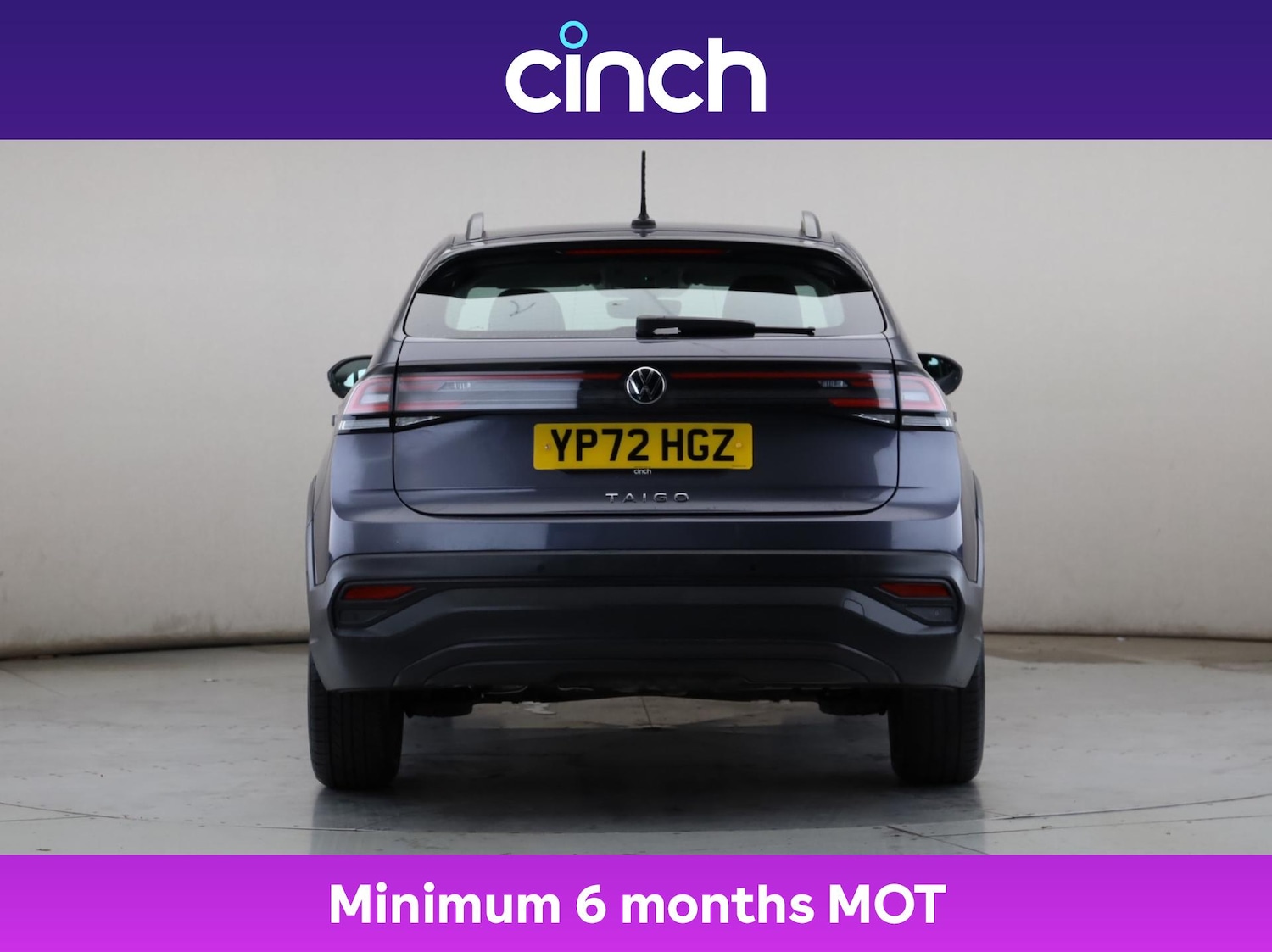 Used Volkswagen Taigo 2022 for sale - 76501146: Photo 5