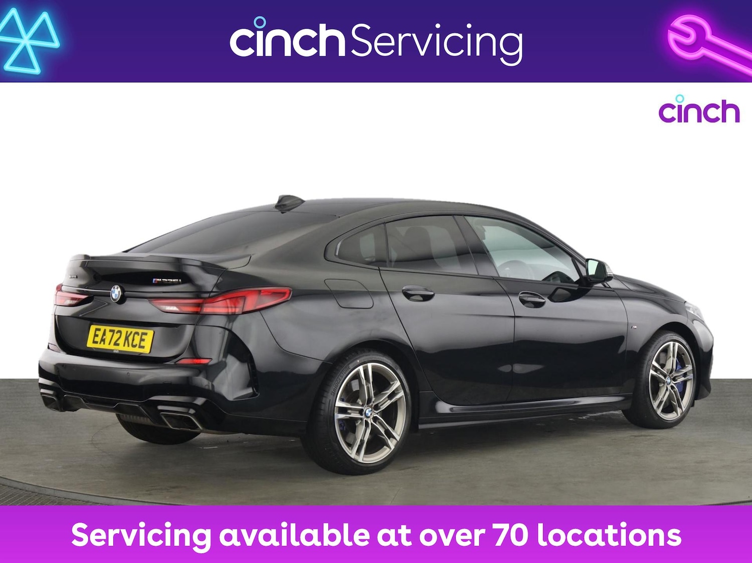 Used BMW 2 Series 2022 for sale - 76534827: Photo 3