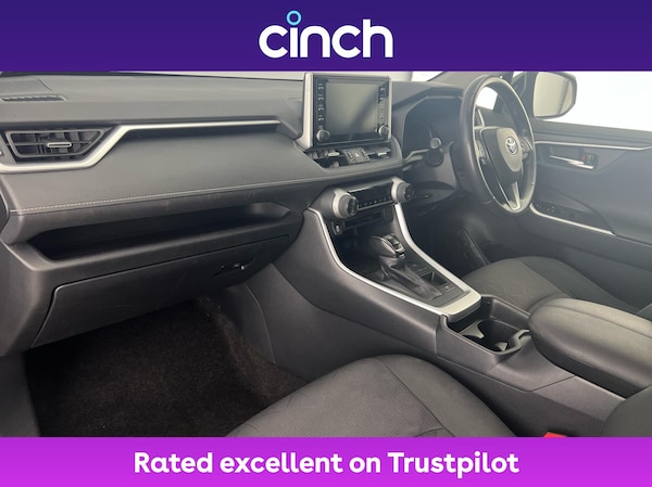 Used Toyota RAV4 2021 for sale - 76197520: Photo 14