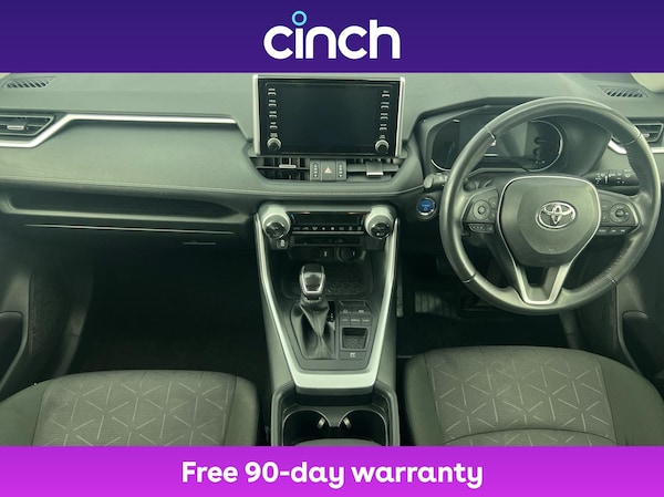 Used Toyota RAV4 2021 for sale - 76197520: Photo 15