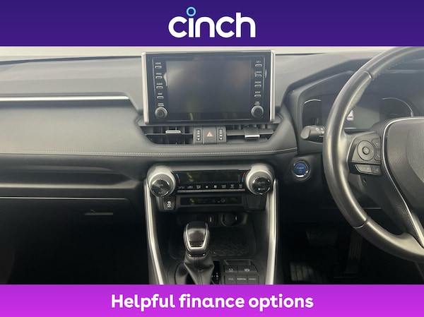 Used Toyota RAV4 2021 for sale - 76197520: Photo 17