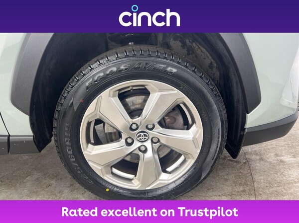 Used Toyota RAV4 2021 for sale - 76197520: Photo 28
