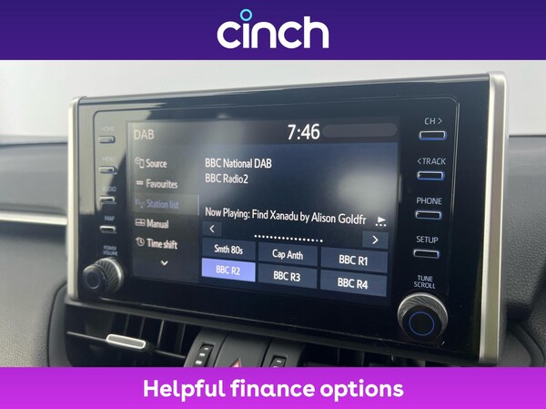Used Toyota RAV4 2021 for sale - 76197520: Photo 30