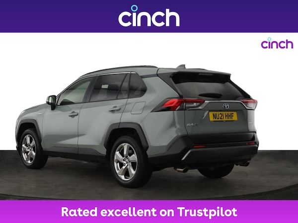 Used Toyota RAV4 2021 for sale - 76197520: Photo 6