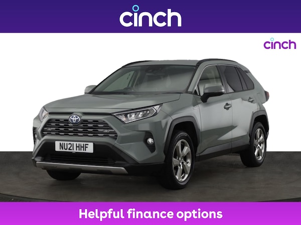 Used Toyota RAV4 2021 for sale - 76197520: Photo 9