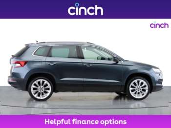 Used Skoda Karoq 2020 for sale - 75099948: Photo