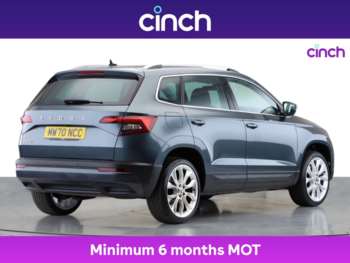 Used Skoda Karoq 2020 for sale - 75099948: Photo
