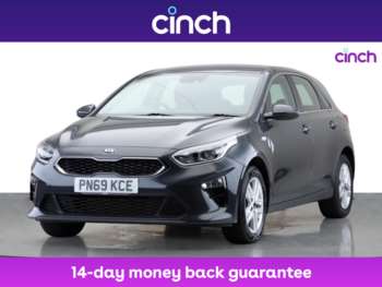 Used Kia Ceed 2019 for sale - 74594553: Photo
