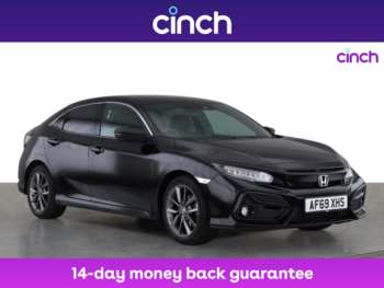 2020 - 1.0 VTEC Turbo 126 SR 5dr CVT