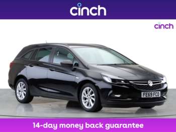 2019 - 1.6 CDTi 16V ecoTEC Tech Line Nav 5dr