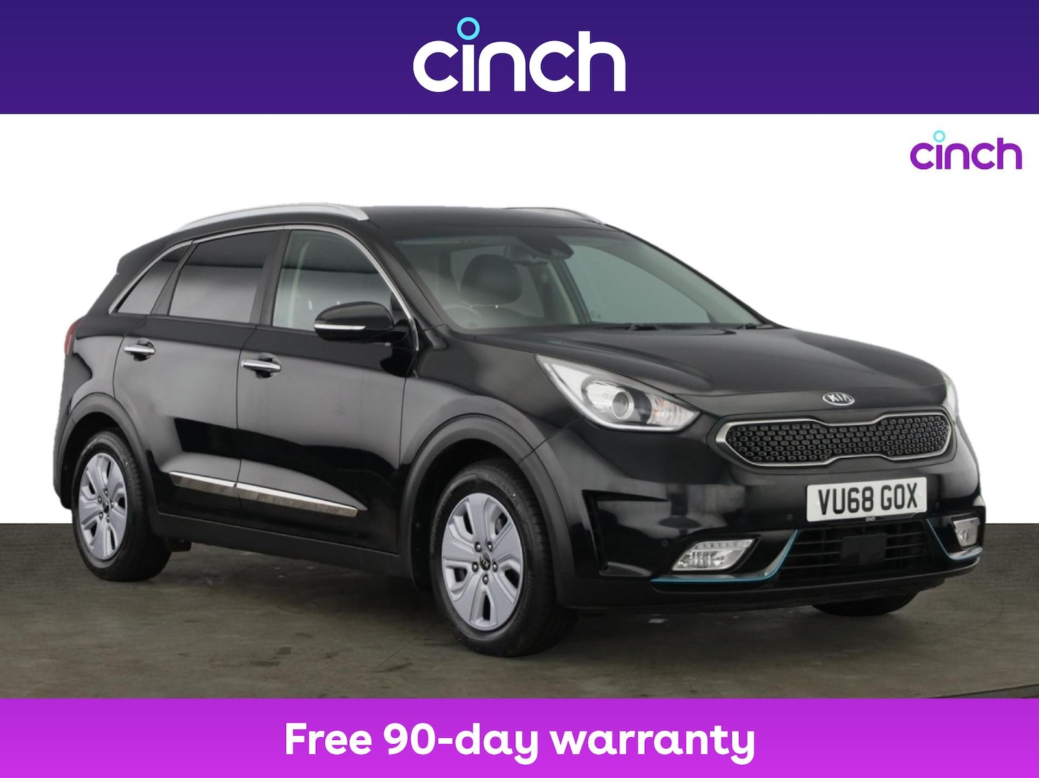 Used Kia Niro 2018 for sale - 77071856: Photo 1